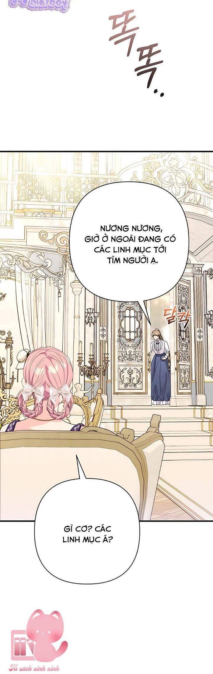 Tuy Là Hoàng Hậu, Nhưng Tôi Muốn Né Hoàng Đế Chap 53 - Next Chap 54