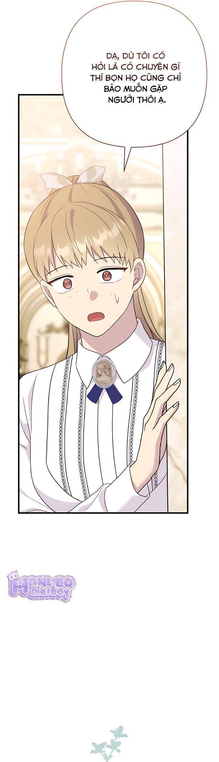Tuy Là Hoàng Hậu, Nhưng Tôi Muốn Né Hoàng Đế Chap 53 - Next Chap 54