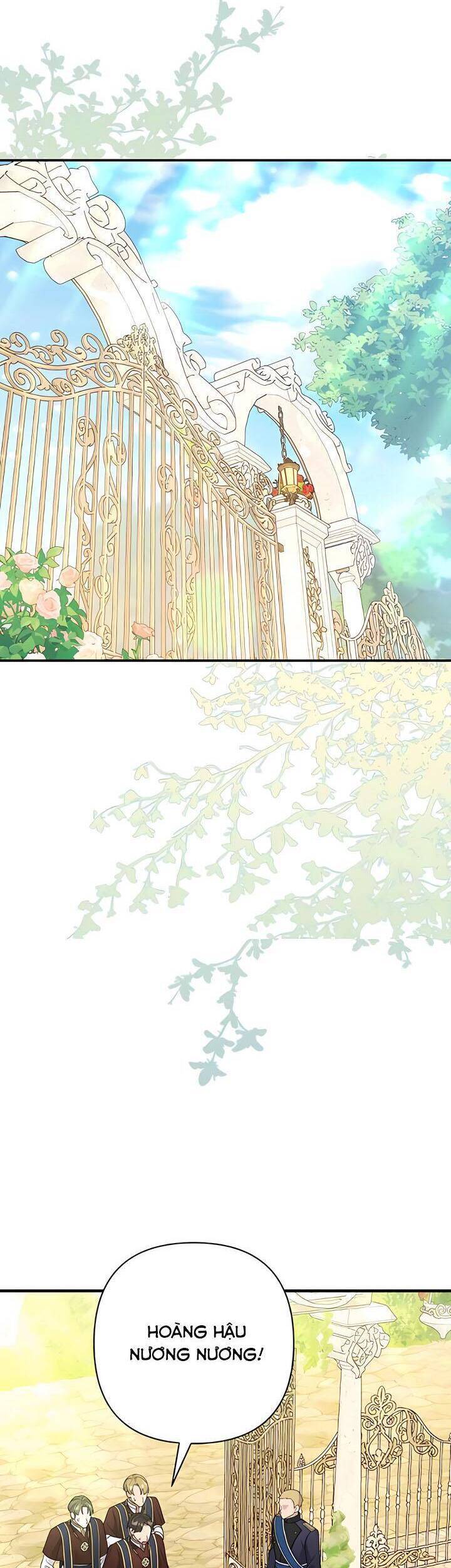 Tuy Là Hoàng Hậu, Nhưng Tôi Muốn Né Hoàng Đế Chap 53 - Next Chap 54