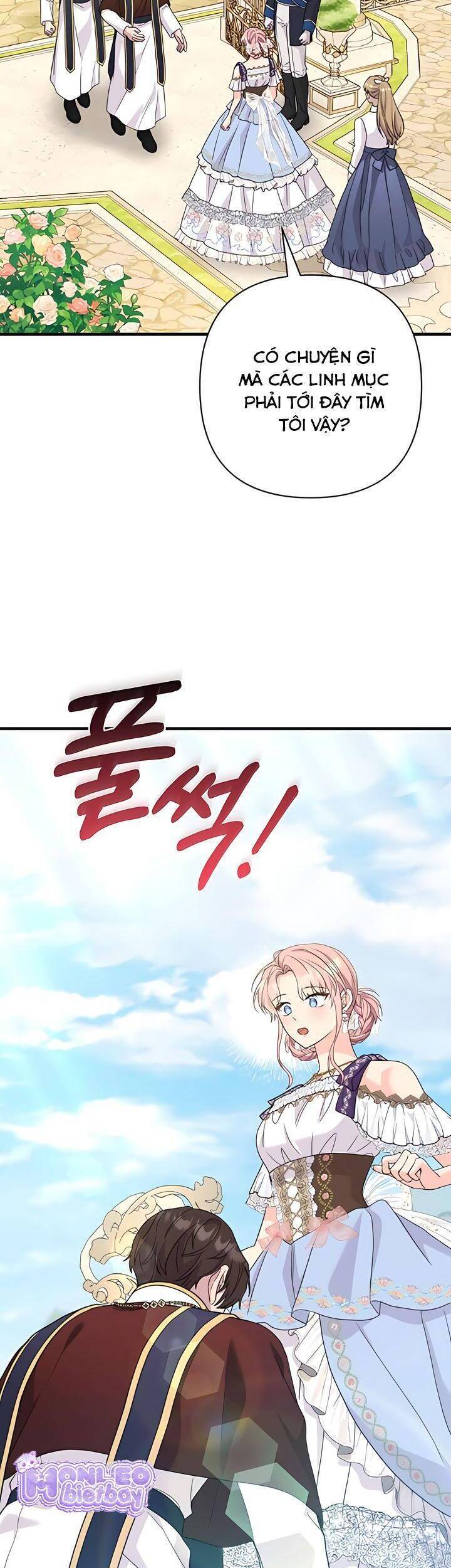 Tuy Là Hoàng Hậu, Nhưng Tôi Muốn Né Hoàng Đế Chap 53 - Next Chap 54