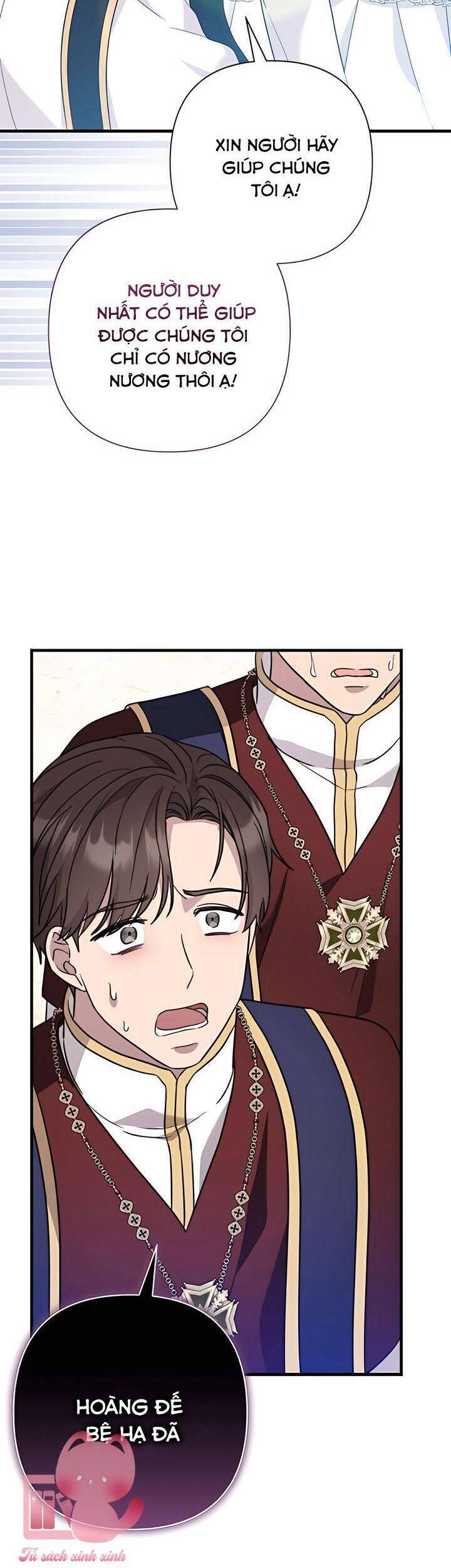 Tuy Là Hoàng Hậu, Nhưng Tôi Muốn Né Hoàng Đế Chap 53 - Next Chap 54