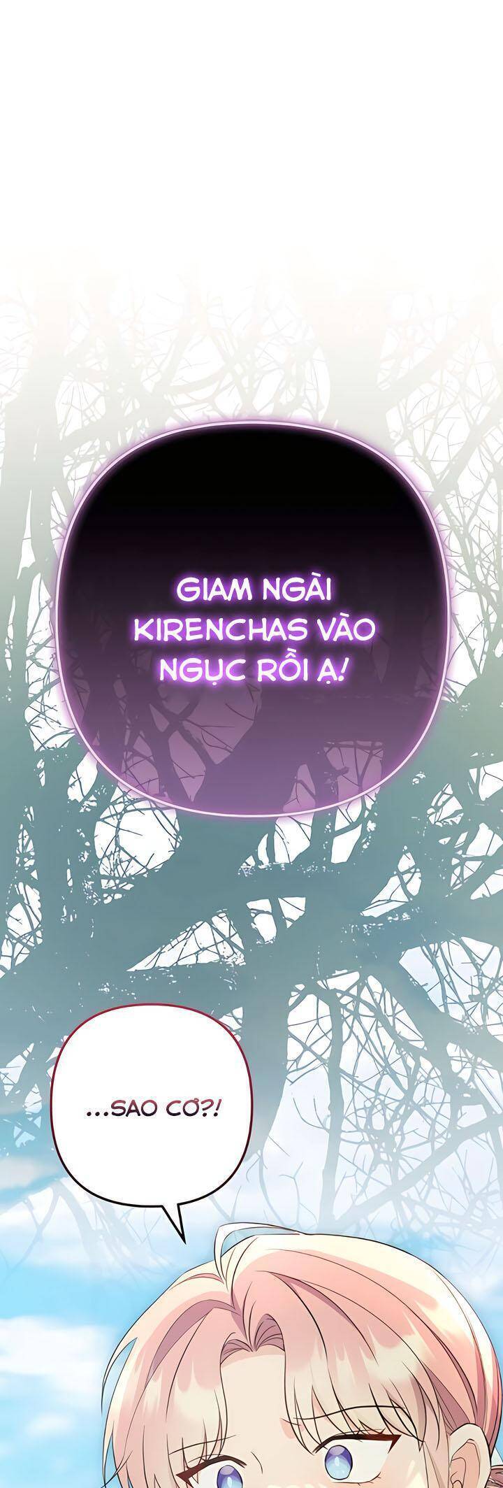 Tuy Là Hoàng Hậu, Nhưng Tôi Muốn Né Hoàng Đế Chap 53 - Next Chap 54