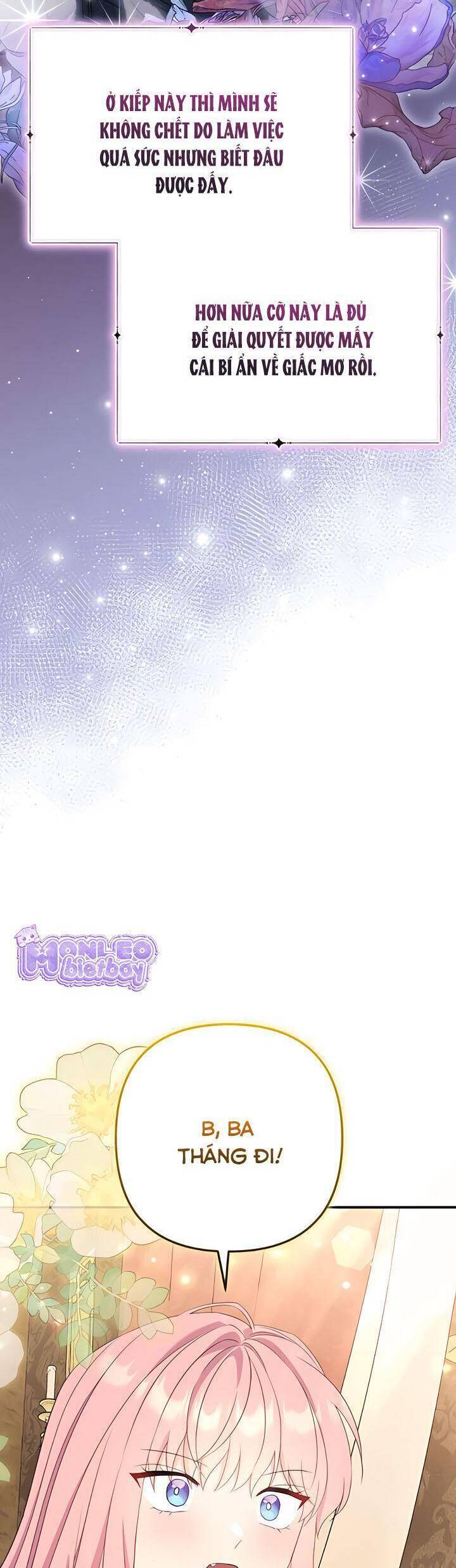 Tuy Là Hoàng Hậu, Nhưng Tôi Muốn Né Hoàng Đế Chap 53 - Next Chap 54