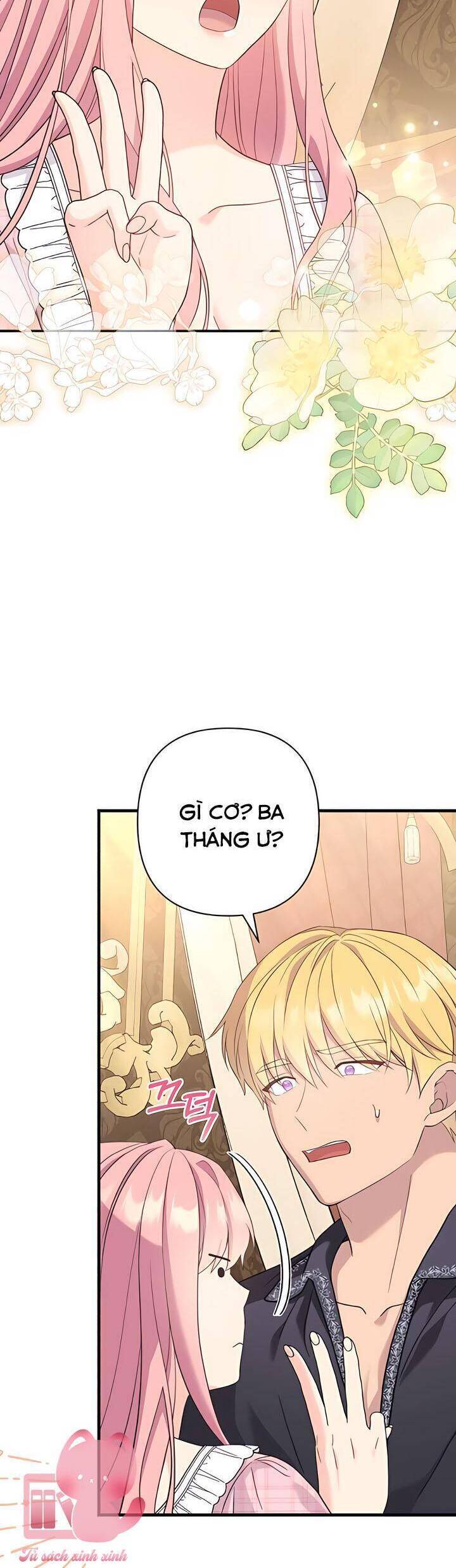 Tuy Là Hoàng Hậu, Nhưng Tôi Muốn Né Hoàng Đế Chap 53 - Next Chap 54