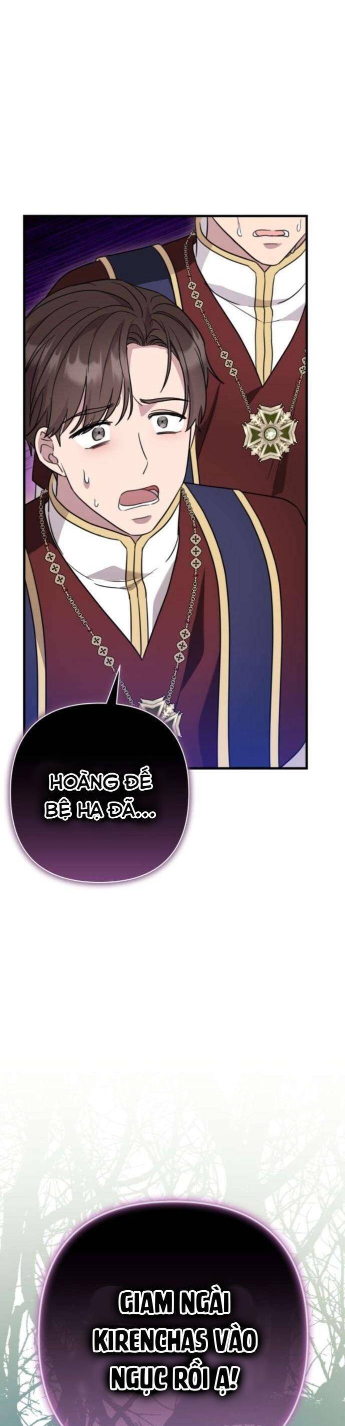 Tuy Là Hoàng Hậu, Nhưng Tôi Muốn Né Hoàng Đế Chap 54 - Next Chap 55