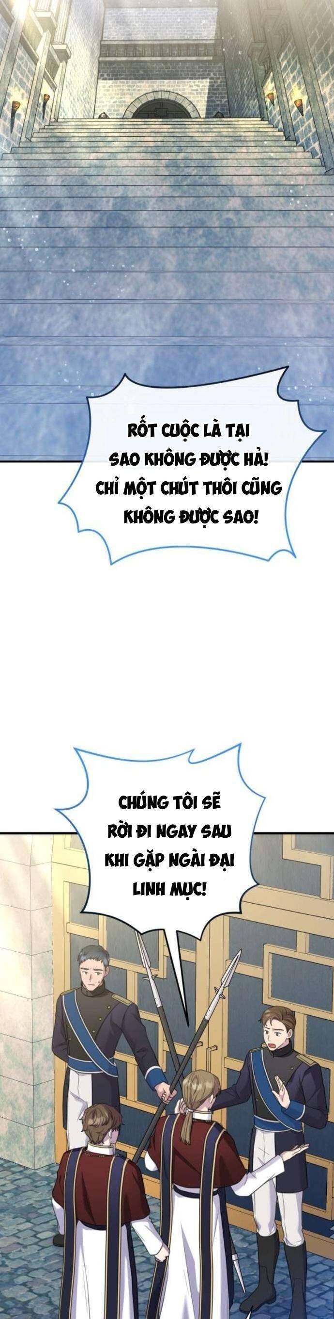 Tuy Là Hoàng Hậu, Nhưng Tôi Muốn Né Hoàng Đế Chap 54 - Next Chap 55