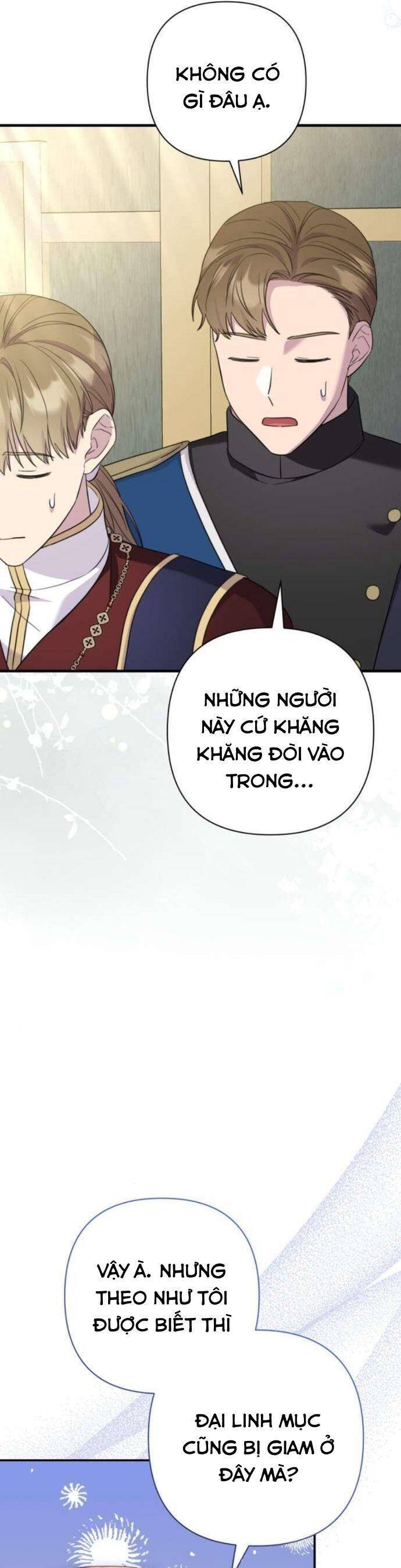Tuy Là Hoàng Hậu, Nhưng Tôi Muốn Né Hoàng Đế Chap 54 - Next Chap 55