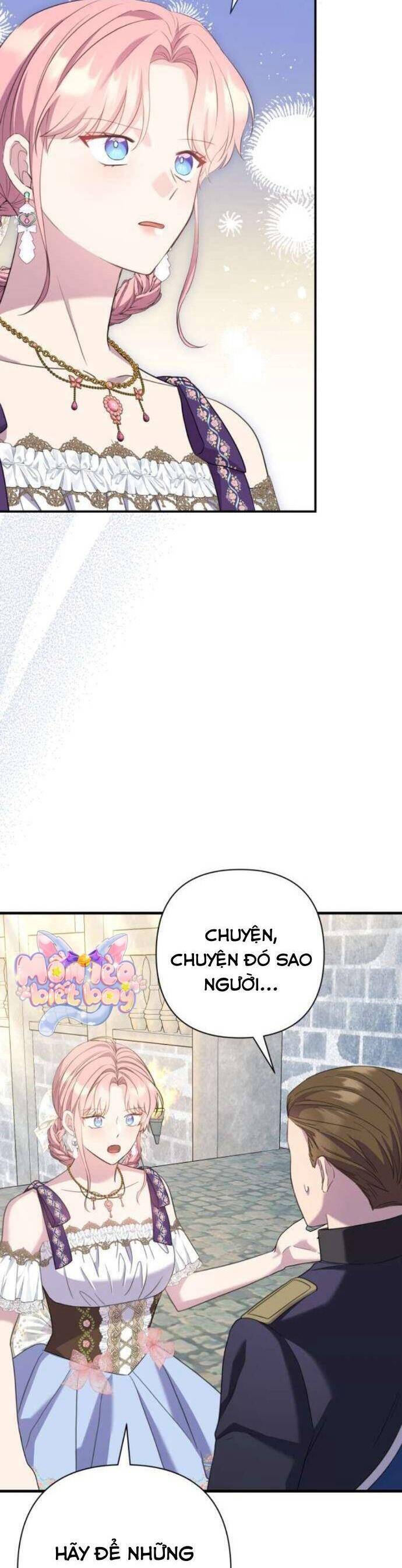 Tuy Là Hoàng Hậu, Nhưng Tôi Muốn Né Hoàng Đế Chap 54 - Next Chap 55