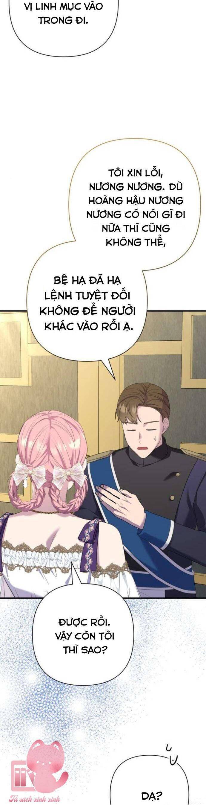 Tuy Là Hoàng Hậu, Nhưng Tôi Muốn Né Hoàng Đế Chap 54 - Next Chap 55