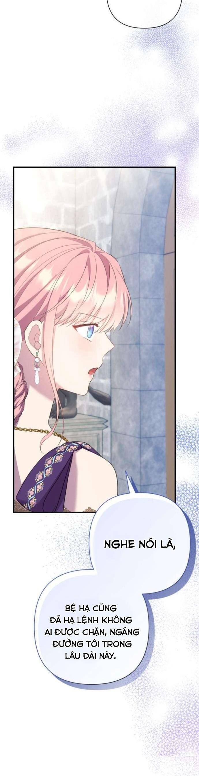 Tuy Là Hoàng Hậu, Nhưng Tôi Muốn Né Hoàng Đế Chap 54 - Next Chap 55
