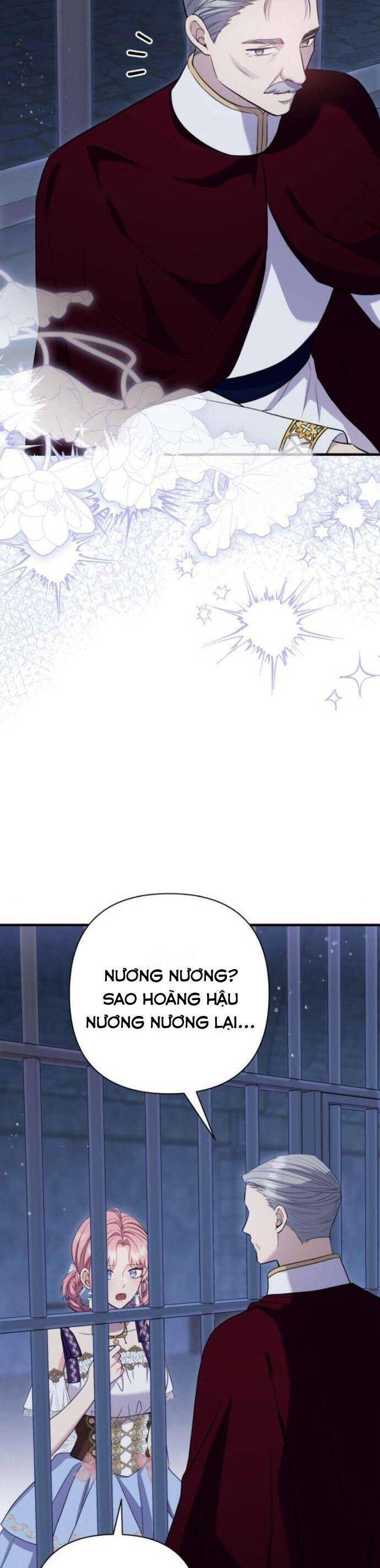 Tuy Là Hoàng Hậu, Nhưng Tôi Muốn Né Hoàng Đế Chap 54 - Next Chap 55