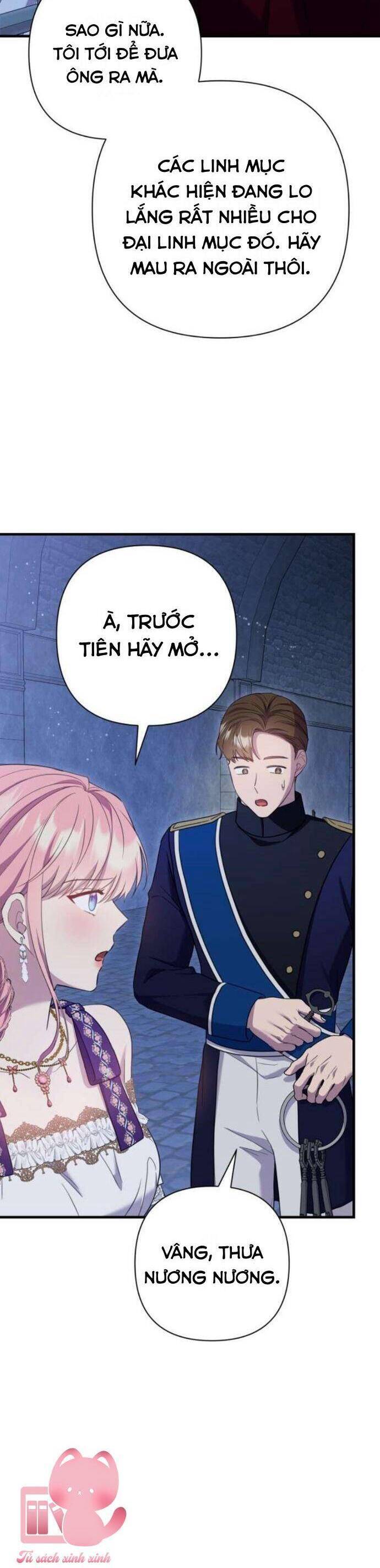 Tuy Là Hoàng Hậu, Nhưng Tôi Muốn Né Hoàng Đế Chap 54 - Next Chap 55