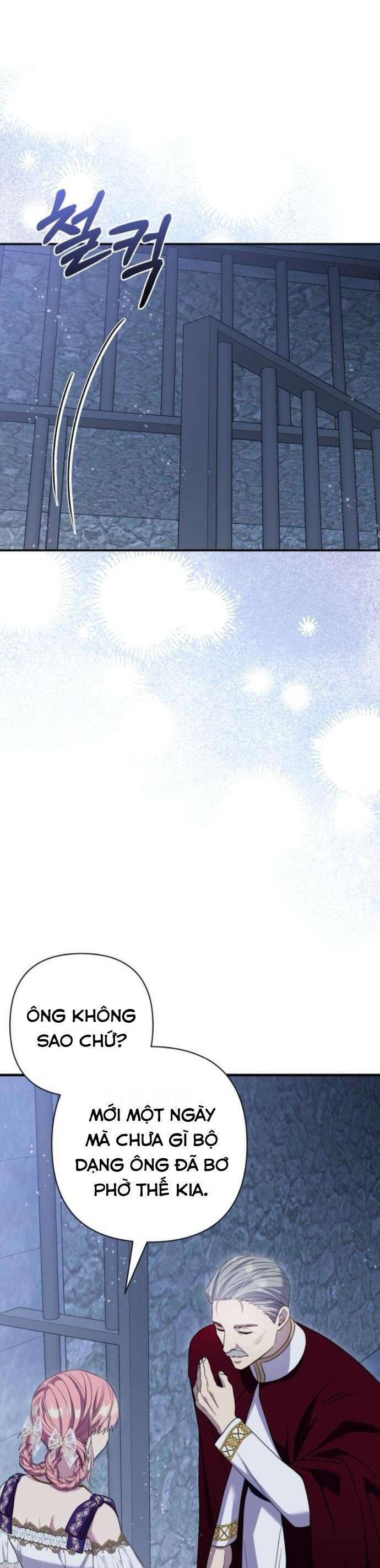 Tuy Là Hoàng Hậu, Nhưng Tôi Muốn Né Hoàng Đế Chap 54 - Next Chap 55