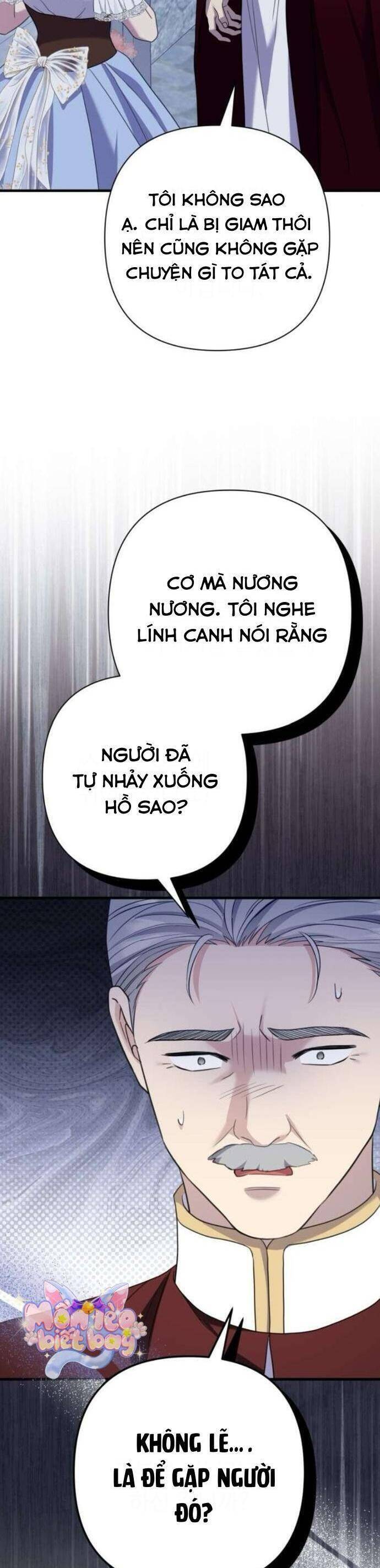 Tuy Là Hoàng Hậu, Nhưng Tôi Muốn Né Hoàng Đế Chap 54 - Next Chap 55