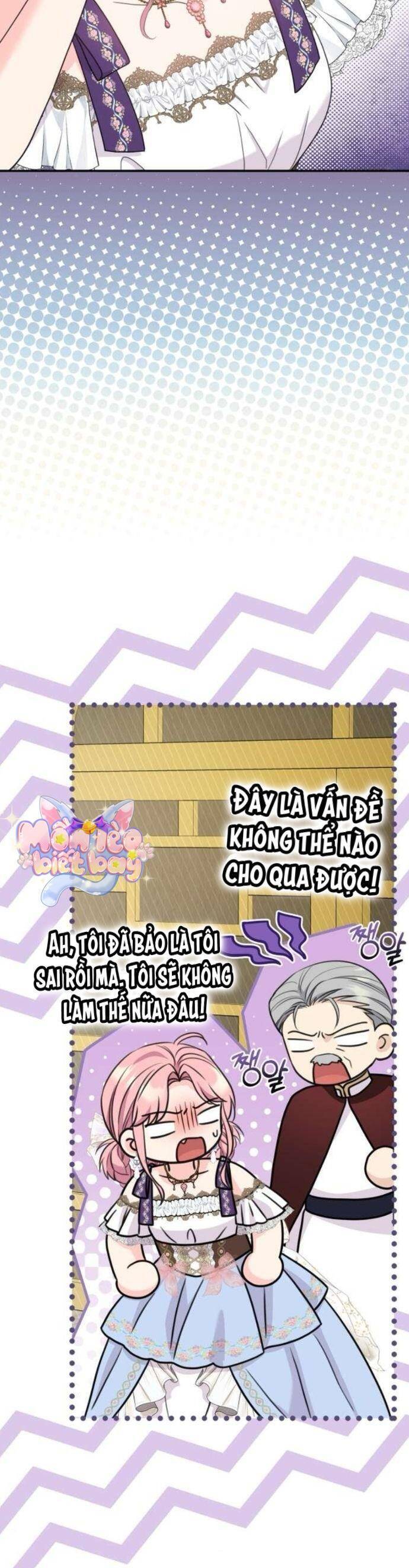 Tuy Là Hoàng Hậu, Nhưng Tôi Muốn Né Hoàng Đế Chap 54 - Next Chap 55