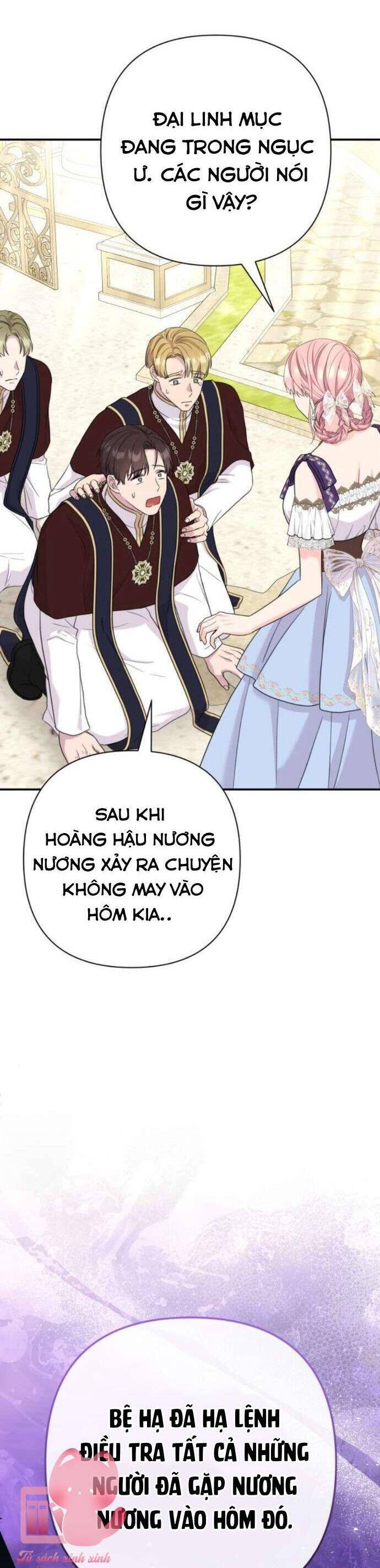 Tuy Là Hoàng Hậu, Nhưng Tôi Muốn Né Hoàng Đế Chap 54 - Next Chap 55
