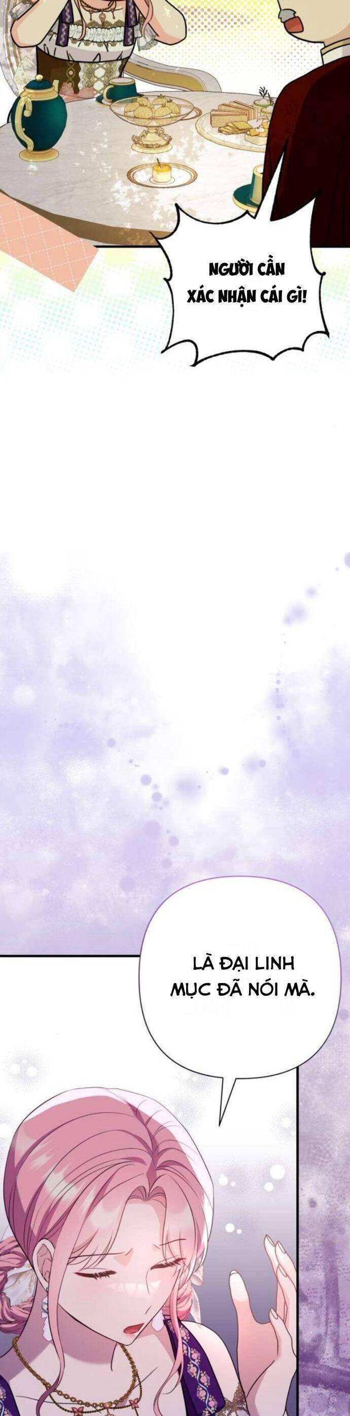 Tuy Là Hoàng Hậu, Nhưng Tôi Muốn Né Hoàng Đế Chap 54 - Next Chap 55