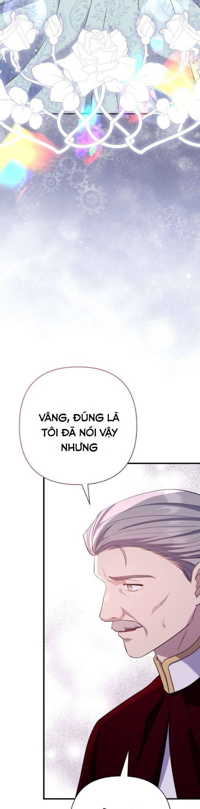 Tuy Là Hoàng Hậu, Nhưng Tôi Muốn Né Hoàng Đế Chap 54 - Next Chap 55