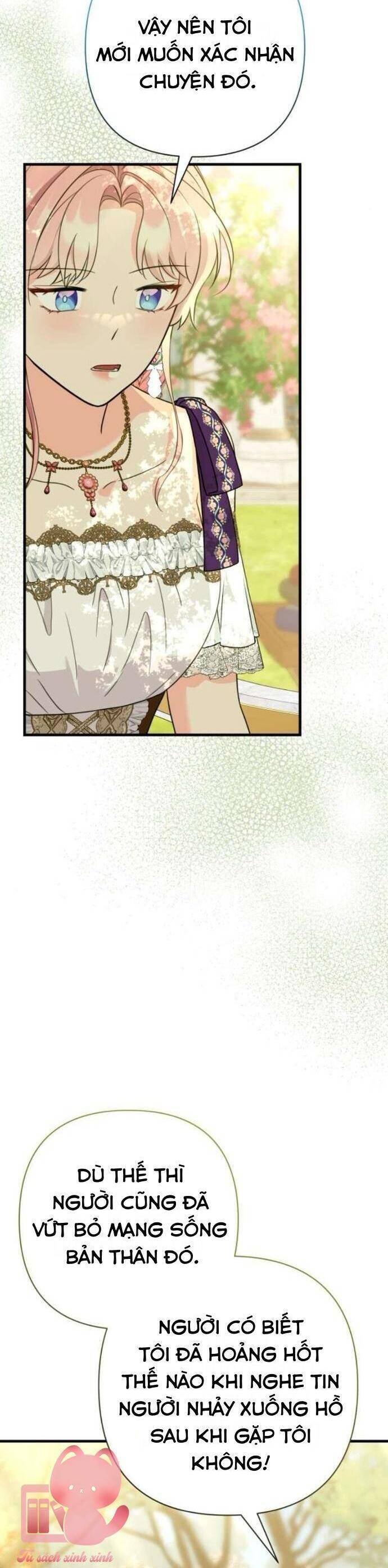 Tuy Là Hoàng Hậu, Nhưng Tôi Muốn Né Hoàng Đế Chap 54 - Next Chap 55