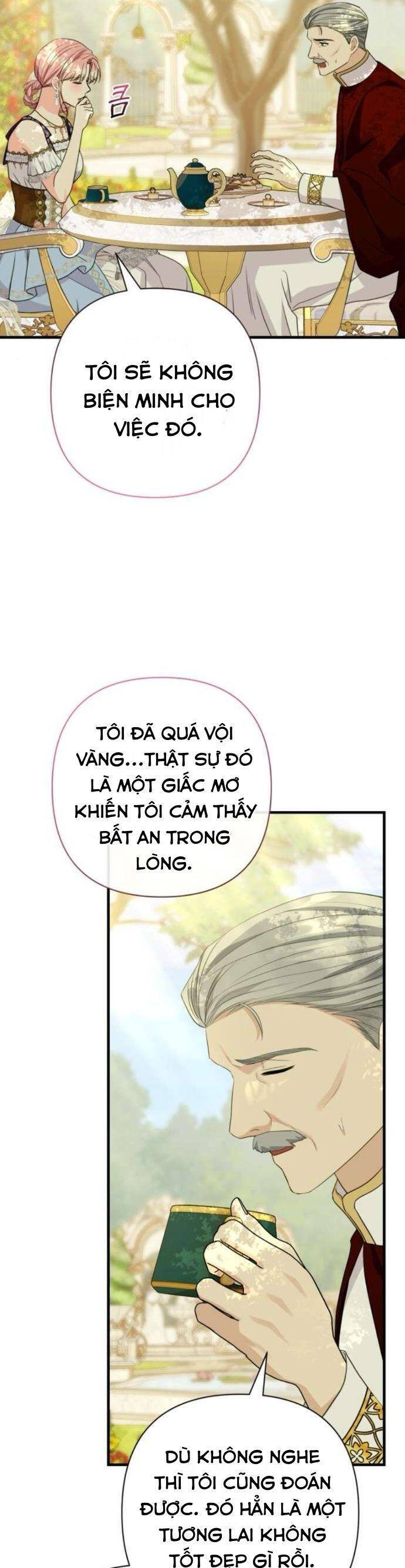 Tuy Là Hoàng Hậu, Nhưng Tôi Muốn Né Hoàng Đế Chap 54 - Next Chap 55