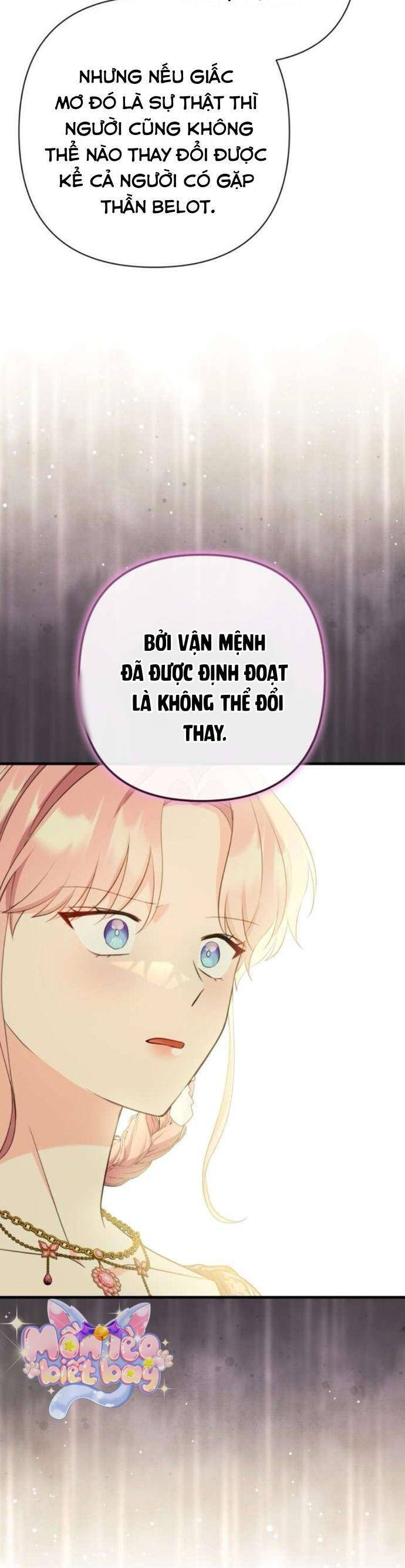 Tuy Là Hoàng Hậu, Nhưng Tôi Muốn Né Hoàng Đế Chap 54 - Next Chap 55