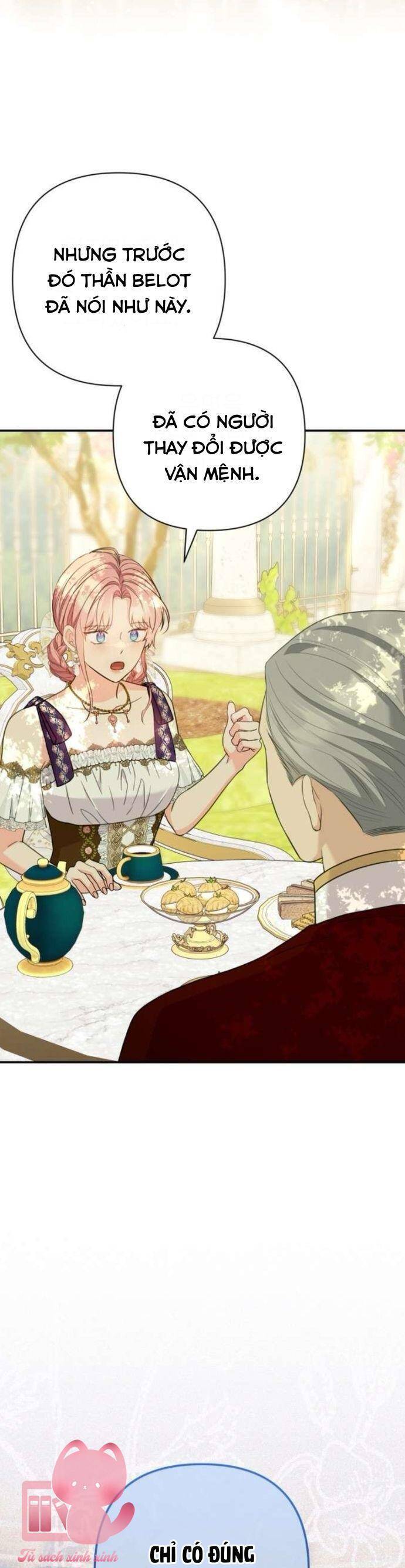 Tuy Là Hoàng Hậu, Nhưng Tôi Muốn Né Hoàng Đế Chap 54 - Next Chap 55