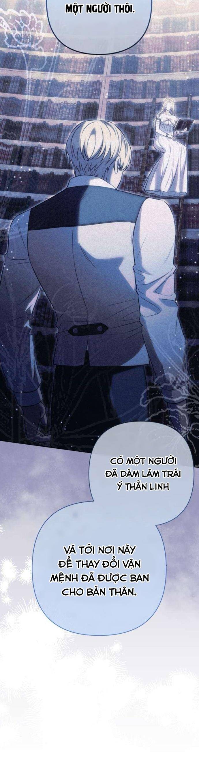 Tuy Là Hoàng Hậu, Nhưng Tôi Muốn Né Hoàng Đế Chap 54 - Next Chap 55