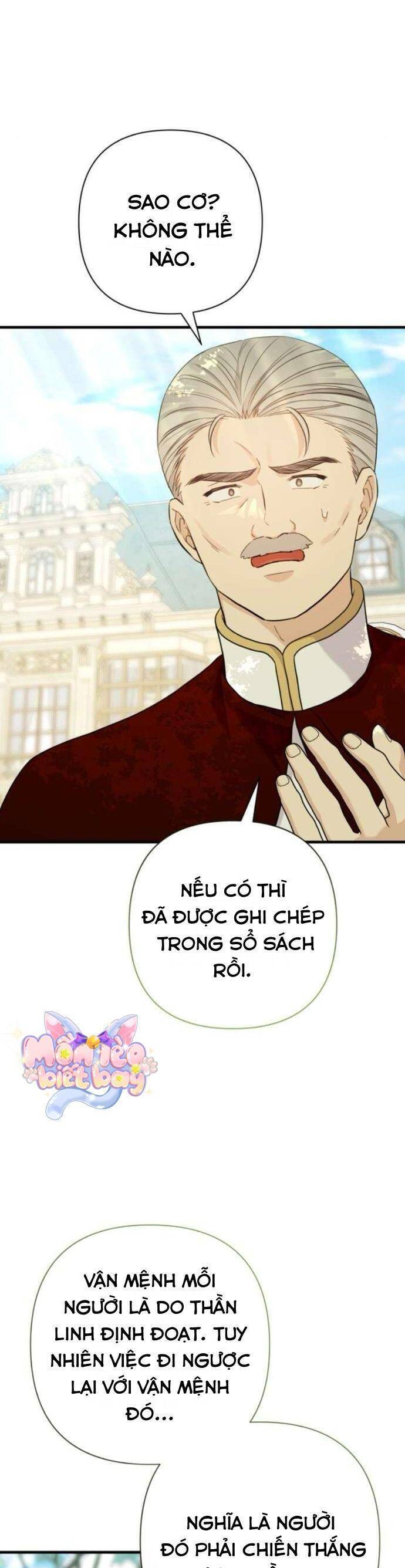 Tuy Là Hoàng Hậu, Nhưng Tôi Muốn Né Hoàng Đế Chap 54 - Next Chap 55