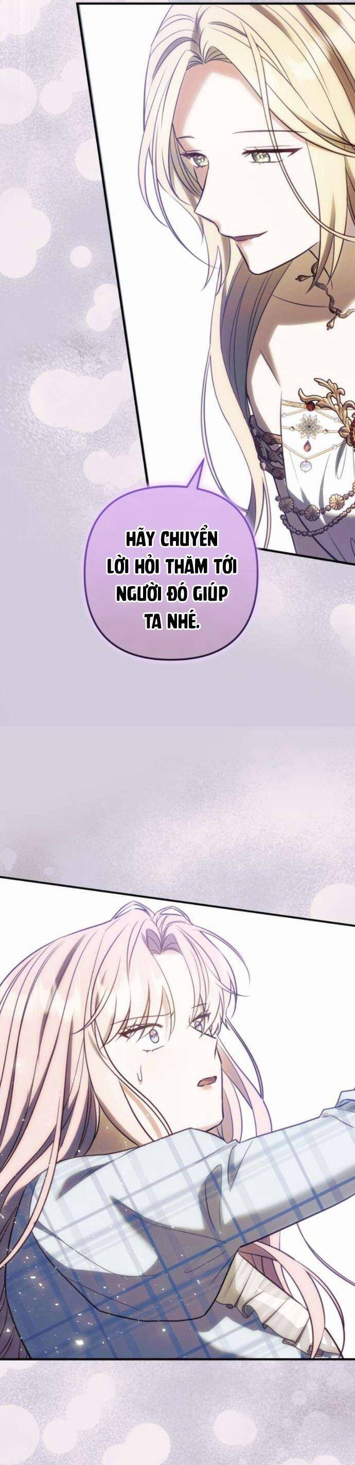 Tuy Là Hoàng Hậu, Nhưng Tôi Muốn Né Hoàng Đế Chap 54 - Next Chap 55