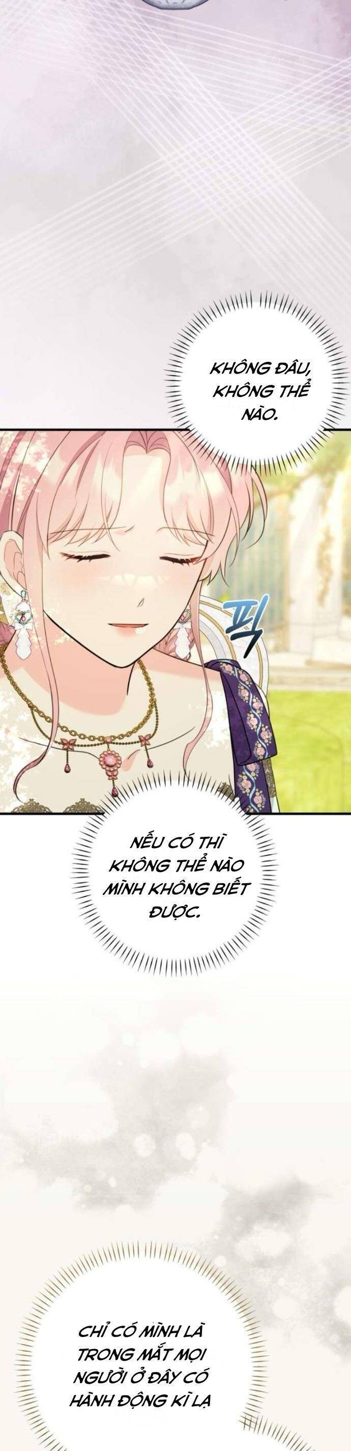 Tuy Là Hoàng Hậu, Nhưng Tôi Muốn Né Hoàng Đế Chap 54 - Next Chap 55