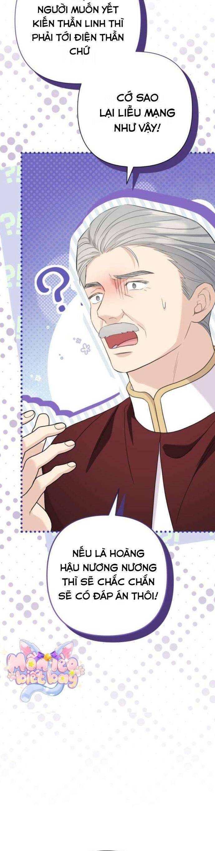 Tuy Là Hoàng Hậu, Nhưng Tôi Muốn Né Hoàng Đế Chap 54 - Next Chap 55