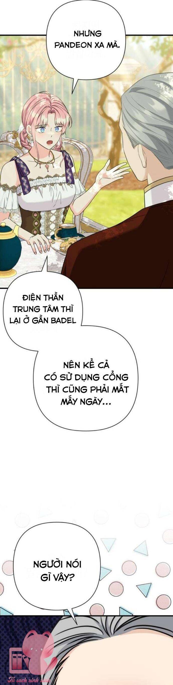 Tuy Là Hoàng Hậu, Nhưng Tôi Muốn Né Hoàng Đế Chap 54 - Next Chap 55