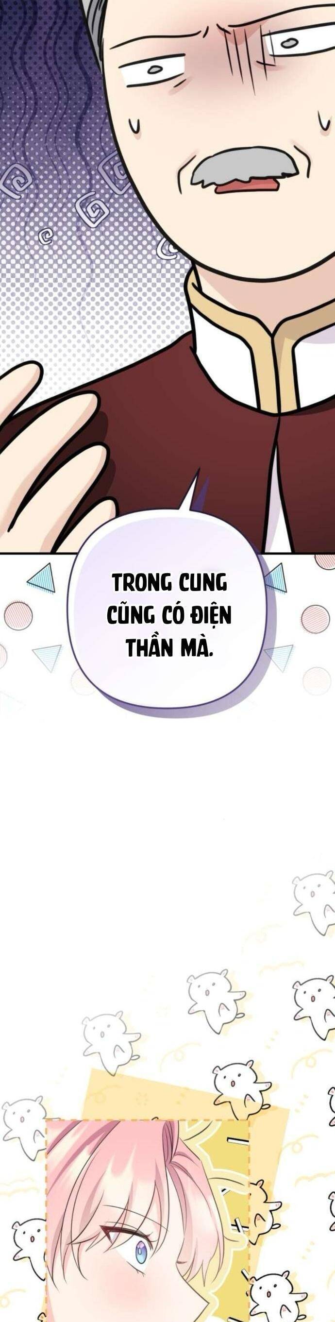Tuy Là Hoàng Hậu, Nhưng Tôi Muốn Né Hoàng Đế Chap 54 - Next Chap 55