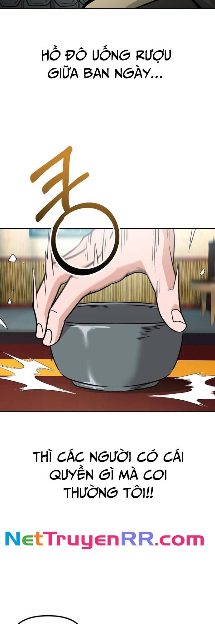 Tuý Quyền Bất Tử Chap 6 - Next Chap 7