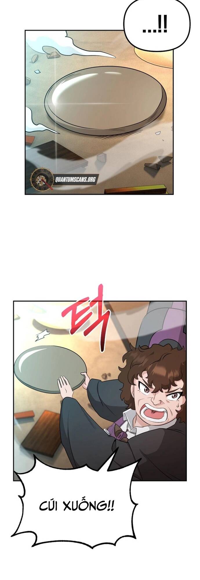 Tuý Quyền Bất Tử Chap 6 - Next Chap 7