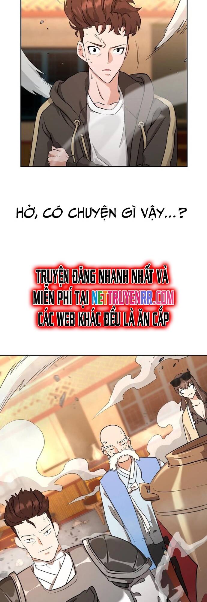 Tuý Quyền Bất Tử Chap 6 - Next Chap 7