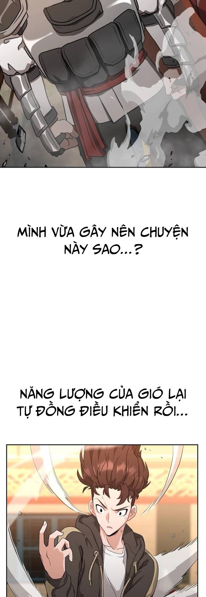 Tuý Quyền Bất Tử Chap 6 - Next Chap 7