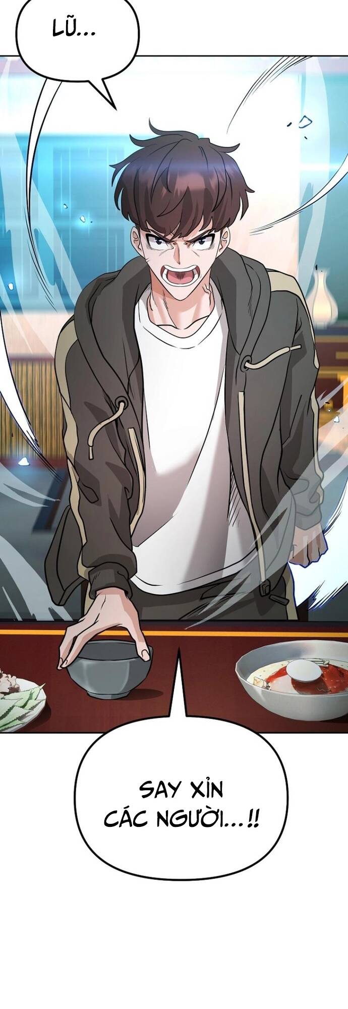 Tuý Quyền Bất Tử Chap 6 - Next Chap 7