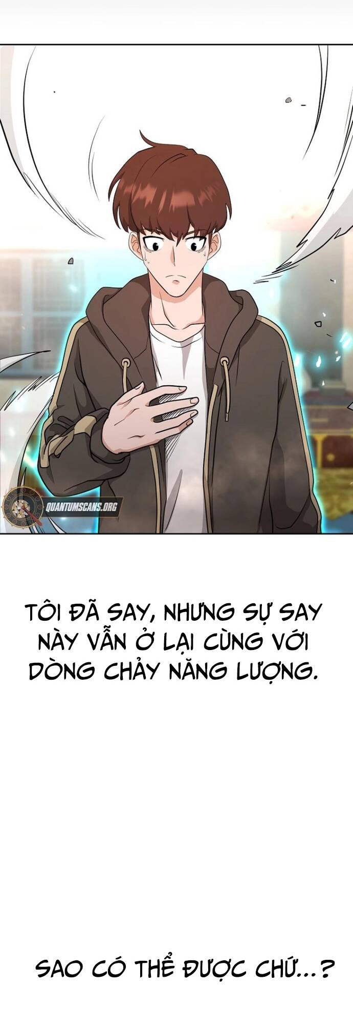 Tuý Quyền Bất Tử Chap 6 - Next Chap 7