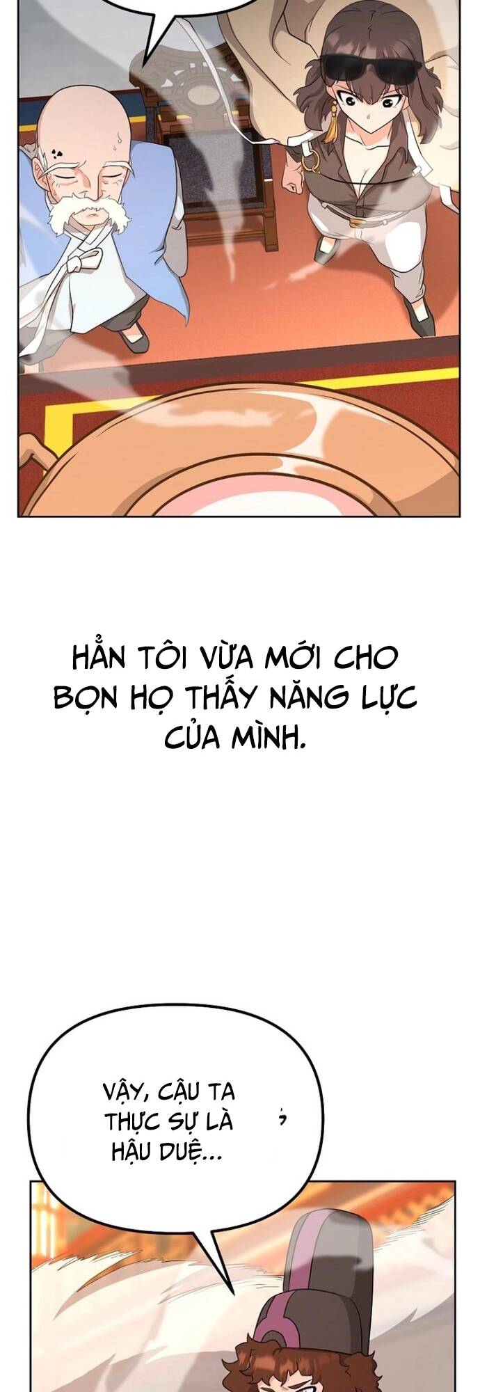 Tuý Quyền Bất Tử Chap 6 - Next Chap 7
