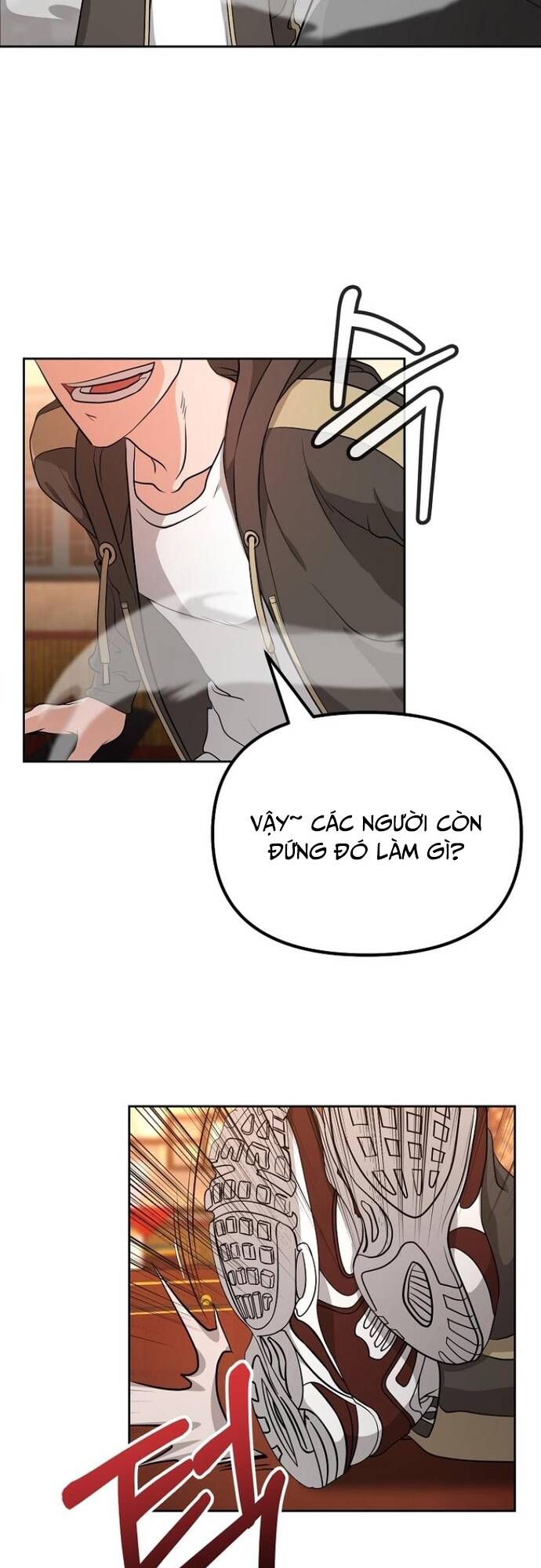 Tuý Quyền Bất Tử Chap 6 - Next Chap 7