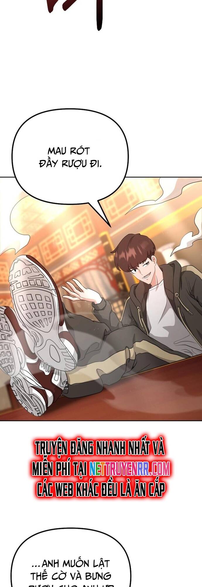 Tuý Quyền Bất Tử Chap 6 - Next Chap 7