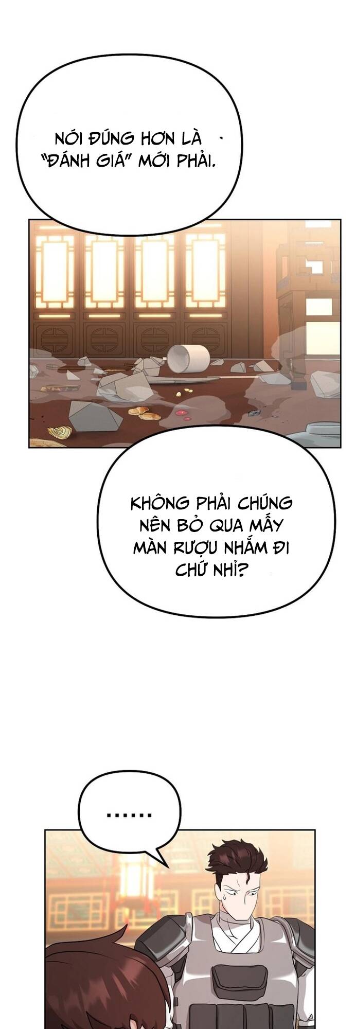 Tuý Quyền Bất Tử Chap 6 - Next Chap 7
