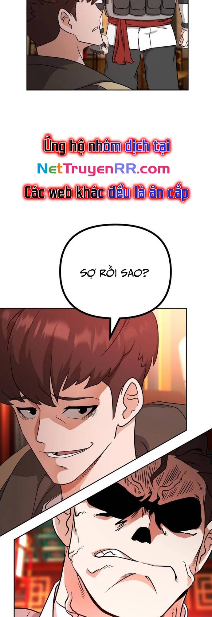 Tuý Quyền Bất Tử Chap 6 - Next Chap 7
