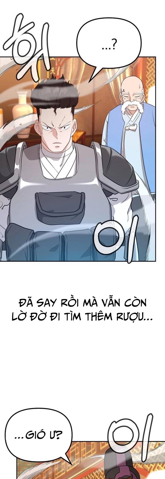 Tuý Quyền Bất Tử Chap 6 - Next Chap 7