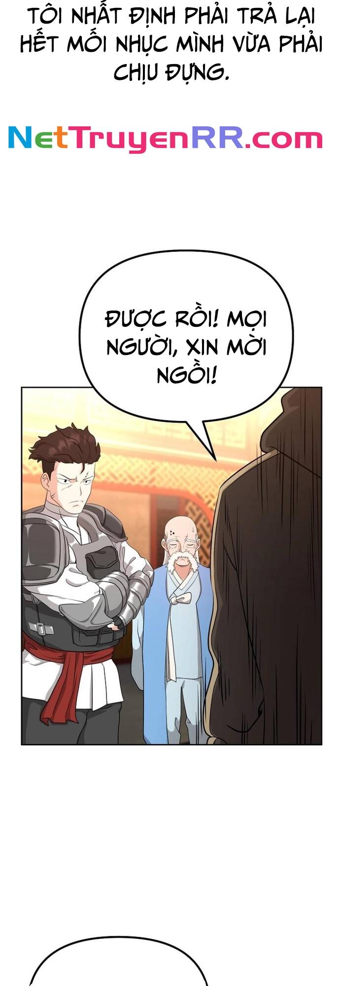 Tuý Quyền Bất Tử Chap 6 - Next Chap 7