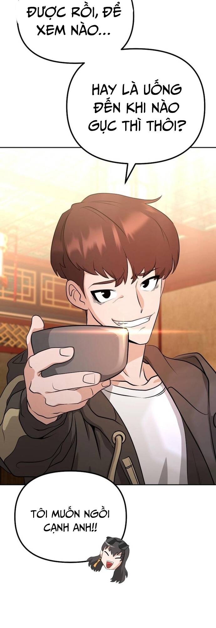 Tuý Quyền Bất Tử Chap 6 - Next Chap 7