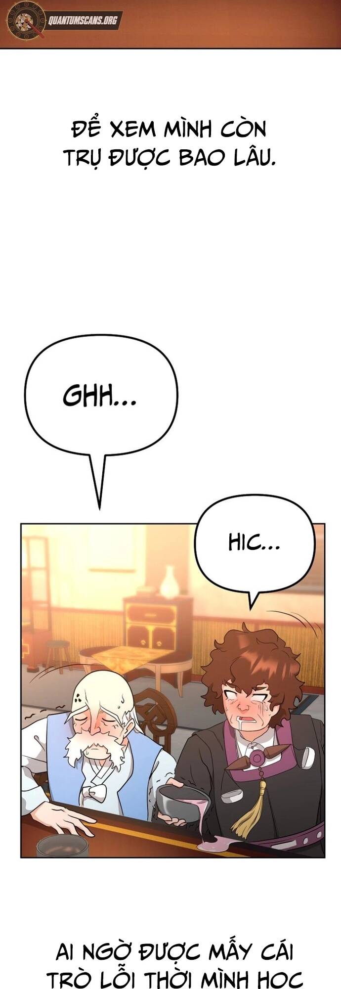 Tuý Quyền Bất Tử Chap 6 - Next Chap 7