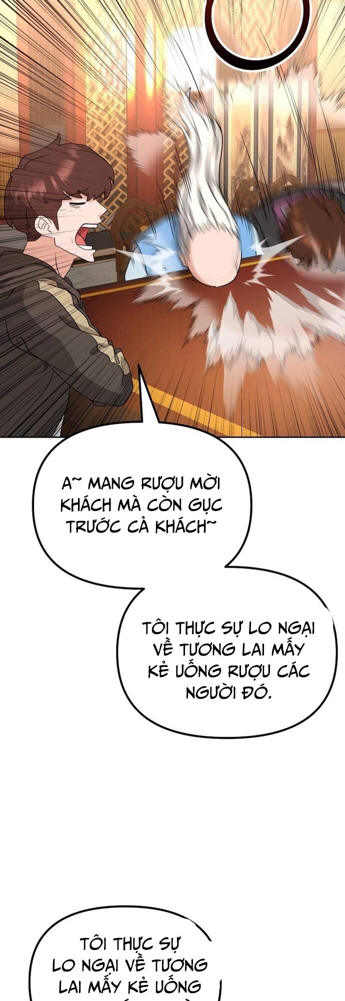 Tuý Quyền Bất Tử Chap 6 - Next Chap 7
