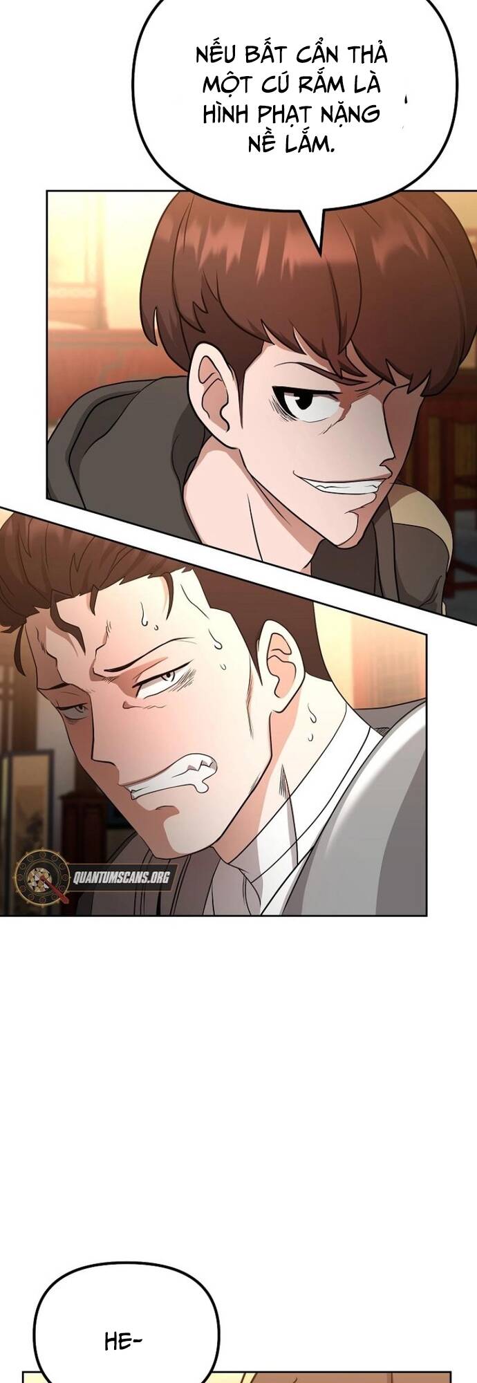 Tuý Quyền Bất Tử Chap 6 - Next Chap 7